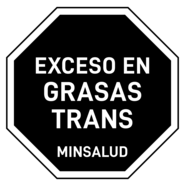 exceso en grasas trans