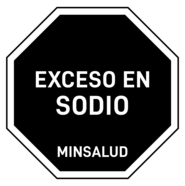 exceso en sodio