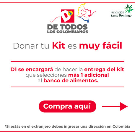 Kits donaciones
